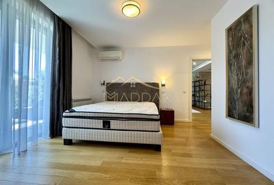 Apartament cu 4 camere *200mp* + 1 Parcare // Herastrau - Lake View Apartament cu 4 camere *200mp* + 1 Parcare // Herastrau - Lake View - 21