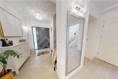 Casa de vanzare in Sibiu - individuala - 217 mp utili + 500 de teren - 11