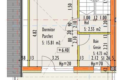 Casa cuplata, 168 mp utili, teren 200 mp – Dambul-Rotund - 7