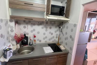 Garsonieră decomandată în Exterior Vest - 1