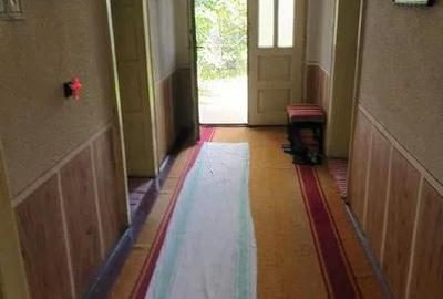 Casa individuala cu 4 camere si 420 mp teren in Calimanesti-Jiblea - 7