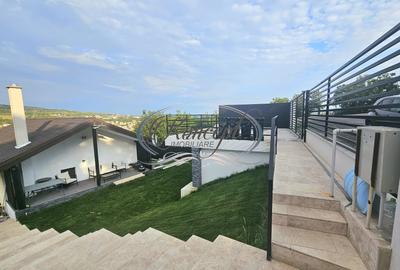 Locuinta retrasa cu teren 500 mp si intimitate, cartier Iris - 7