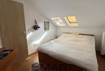 Apartament cu 2 camere decomandat, mobilat în Central - 7