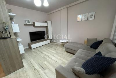 Apartament cu 2 camere semidecomandat, mobilat în Mănăștur - 2