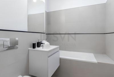 REA1026436 Apartament modern 2 camere in Marmura Residence I Loc de parcare incl - 7