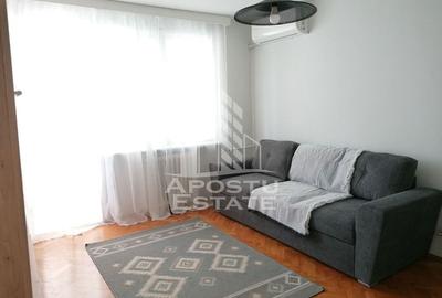 Apartament cu 2 camere semidecomandat în Gării - 5