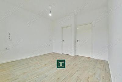 Apartament cu 3 camere semidecomandat în UTA - 1