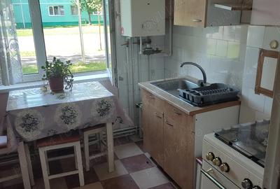 Vand apartament cu trei camere semidecomandate parter Terezian 62mp - 3