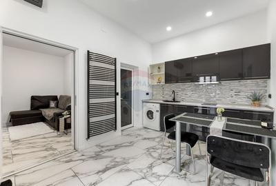 Apartament de lux, ultracentral cu 2 camere Apartament de lux, ultracentral cu 2 camere - 6