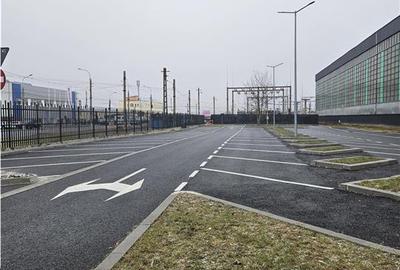 Teren construcție, în Industrial Est - 9