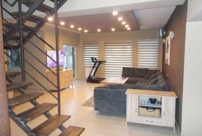Vila, P+M, Timisoara, zona Selgros, 5 camere, teren 615 mp, mobilata, utilata