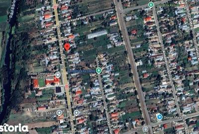 Casă cu 3 camere cu Teren 1891 Mp în Ivești - 7