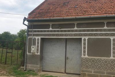 Casă cu 3 camere în Dezești - 2