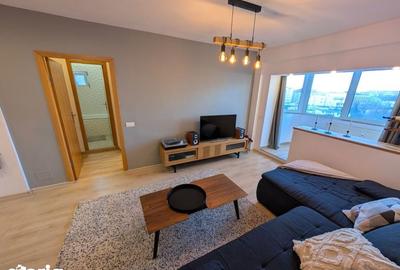 Apartament cu 2 camere decomandat în 13 Septembrie - 1