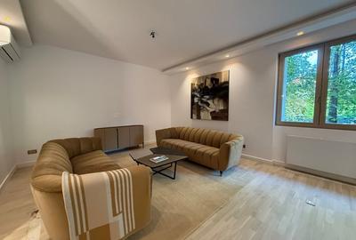 Apartament cu 4 camere decomandat, mobilat în Dorobanți - 6