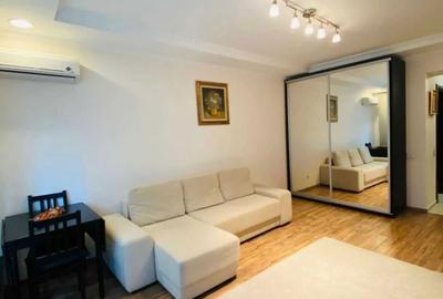 Garsonieră decomandată în Central - 2