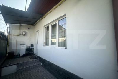 Investitie Airbnb! Casa individuala, 38 mp, teren 68 mp, zona Salii Polivalente