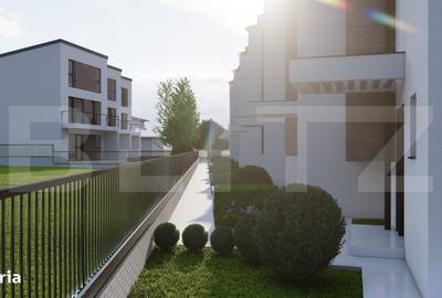 Casă cu 4 camere în Valea Lupului - 6