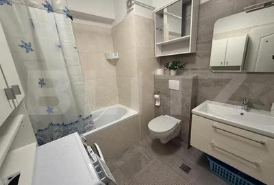 Apartament cu 2 camere semidecomandat în Cug - 3