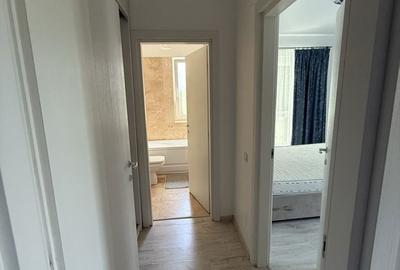 Apartament cu 2 camere semidecomandat în Lacul Morii - 1