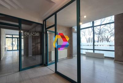 Spațiu comercial cu vad -  200 mp - 1