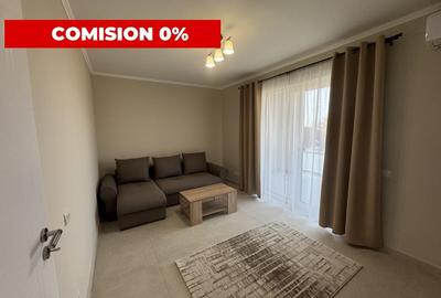 Apartament nou de inchiriat, 2 camere, 0% COMISION