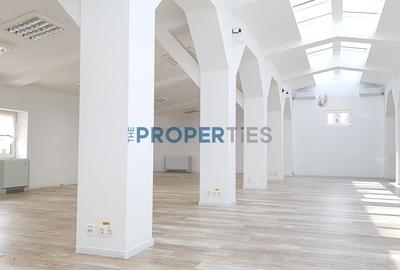 Birou, de 3,683 mp, în Romană - 4