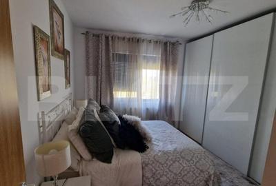 Apartament 2 camere, 58 mp, cartier Trivale - 6