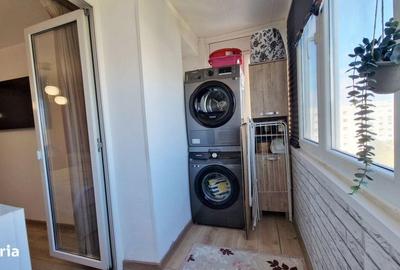 Apartament cu 4 camere decomandat, mobilat în Titan - 14