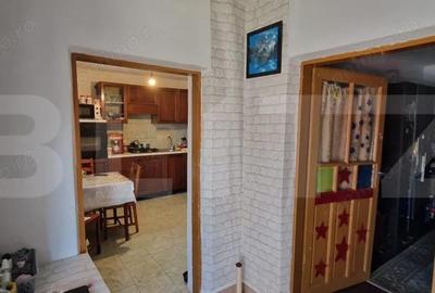 Casă cu 2 camere cu Teren 651 Mp în Romanești - 4