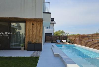Duplex cu 4 camere cu Canalizare în Corbeanca - 17