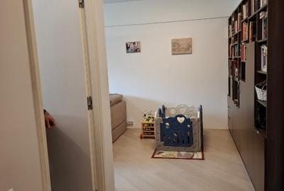 Apartament cu 2 camere decomandat, mobilat în Tineretului - 2