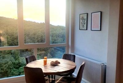 Garsoniera premium, recent renovata, cu panorama superba, Manastur de inchiriat - 2