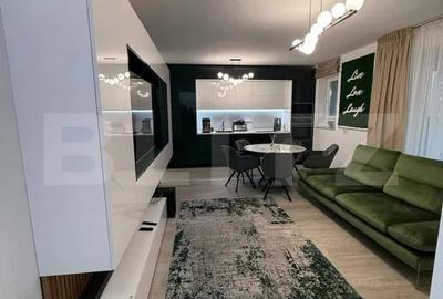 Apartament de vanzare, cu 2 camere, 48 mp, zona Coresi Apartament de vanzare, cu 2 camere, 48 mp, zona Coresi - 1