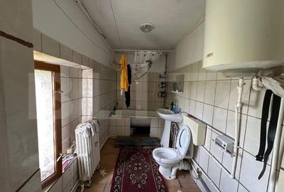 Casă individuală cu 3 camere cu Canalizare în Bucium - 9