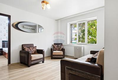 Apartament cu 2 camere semidecomandat, mobilat în Tudor Vladimirescu - 2