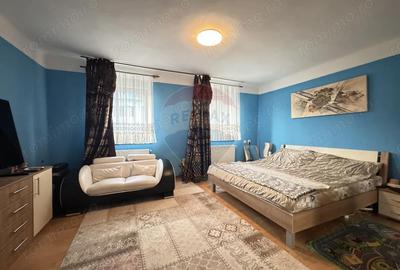 Casă cu 2 camere cu Teren 758 Mp în Ațel - 9