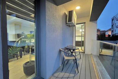 Apartament cu 3 camere decomandat, mobilat în Central - 5