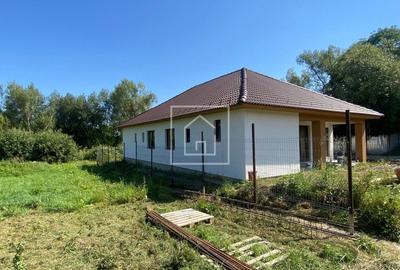 Casa noua pe un nivel in Tocile - la 10 km de Sibiu, 165.000 EUR - 4