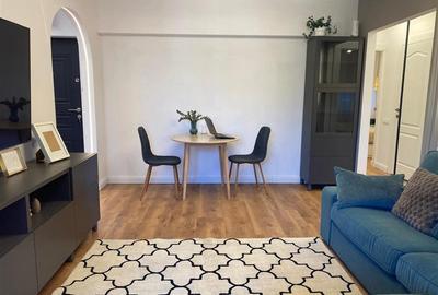 Apartament cu 2 camere semidecomandat în Calea Victoriei - 4