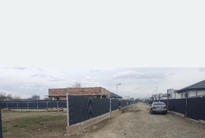 Casă cu 3 camere în Șerbănești - 9