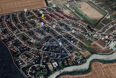 Teren Construcții intravilan de 777 mp, în Corbeanca - 3