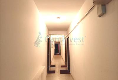 Apartament cu 3 camere decomandat, mobilat în Nufărul - 9