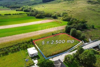 DE VANZARE TEREN INTRAVILAN - Somcuta Mare (0% comision) - 2