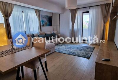 Apartament cu 2 camere decomandat, mobilat în Vitan