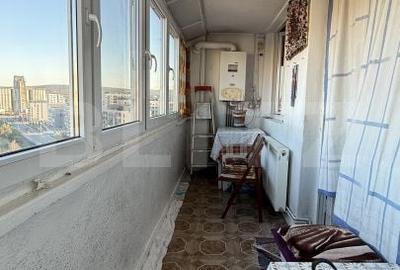 Apartament cu 2 camere decomandat în Libertății - 3