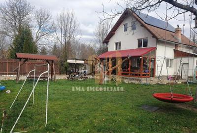 Casa individuala Predelut Bran Brasov - 8