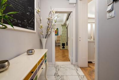 Apartament elegant cu 3 camere in vila  si acces la gradina, in Dorobanti! - 6