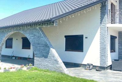 Casa de vanzare la cheie 280mp - 8