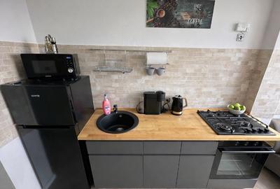 Apartament cu 3 camere semidecomandat, mobilat în Floreasca - 11